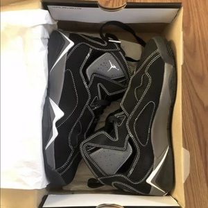 Nike Air Jordan True Flight GS 342964-011 Sz 6y